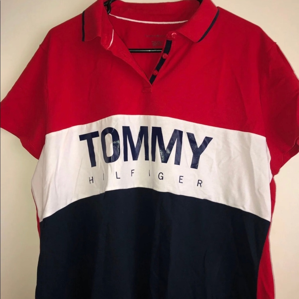 Tommy Hilfiger Women’s Polo